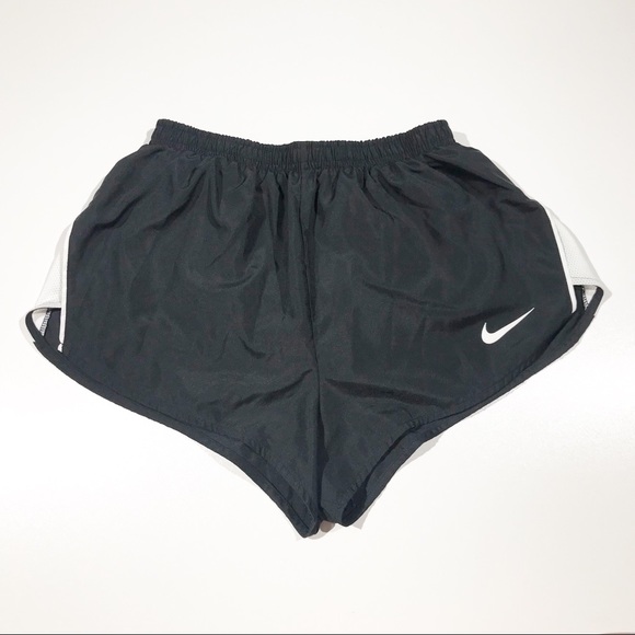 Nike Pants - Nike | Black Running Shorts Size Small